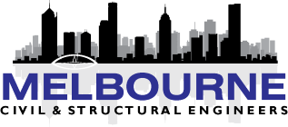 Melbourne Civil & Structural Engineers Melbourne Civil & Structural Engineers - Logo